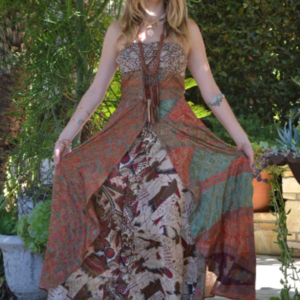 LUX DIVINE Octavia Dress